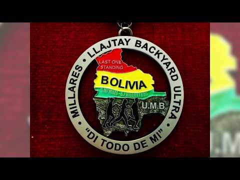 Día antes de LLAJTAY BACKYARD ULTRA