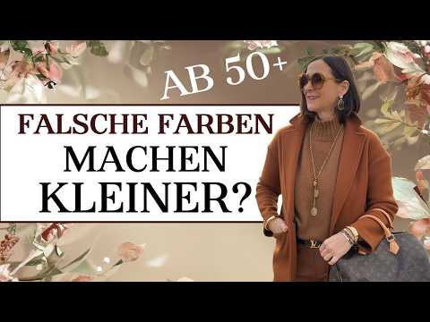 Warum falsche Farben kleine Frauen noch kleiner wirken lassen – 6 Regeln für mehr Länge