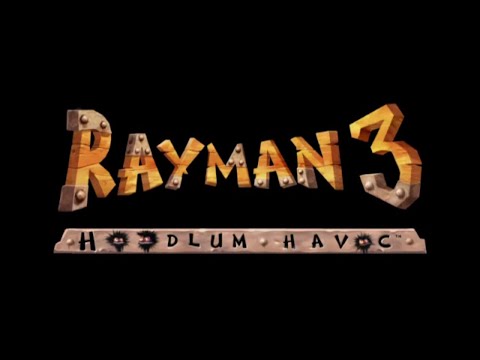 Rayman 3: Hoodlum Havoc | Full Game