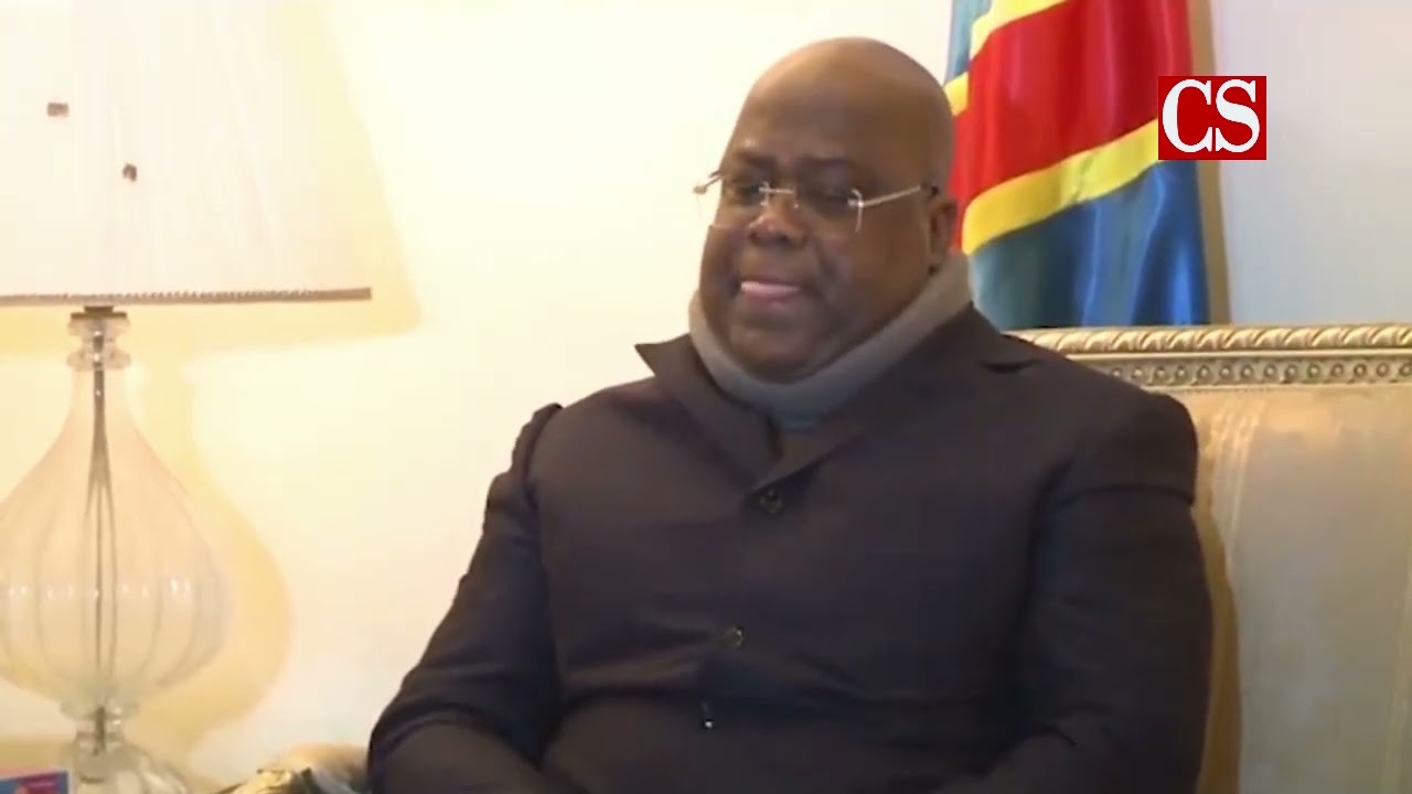 Le Président Tshisekedi a remercié ses homologues Joao Lorenzo, Macky Sall  ainsi que Denis Sassou Nguesso pour leurs implications pour une résolution pacifique du différend RDC-Rwanda.
