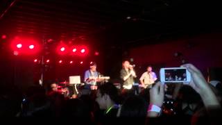 Weight Of It All by Handsome Ghost at Melanie Martinez concert 9/2/15