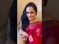 Jyothi Rai Tamil Kanada Malyalam Serial Artist