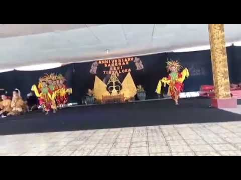 Top Bangettt, Tari Guyub Rukun ( Sanggar Seni Tirtaloka)