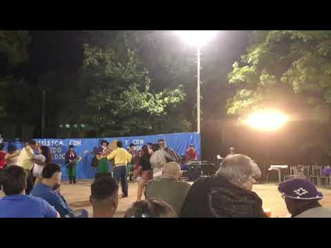 LOS FAROLITOS DEL CHAMAMÉ - Show en vivo