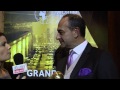 Vincent Smarrella, Senior Vice President - Hotel Operations, Atlantis The Palm, Dubai, UAE