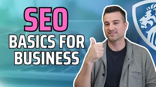SEO basics for business owners