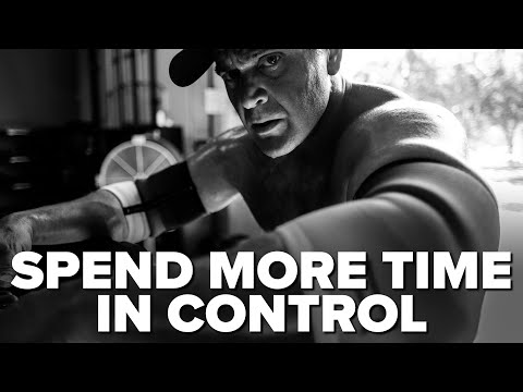 Spend More Time In Control Of Your Diet - Advice From Mark Bell