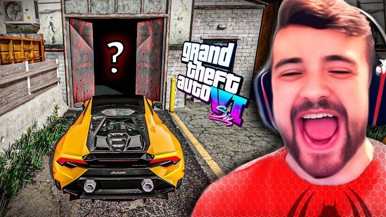 CARRERA TROL!! ENCUENTRO GTA 6?? - GTA 5 ONLINE