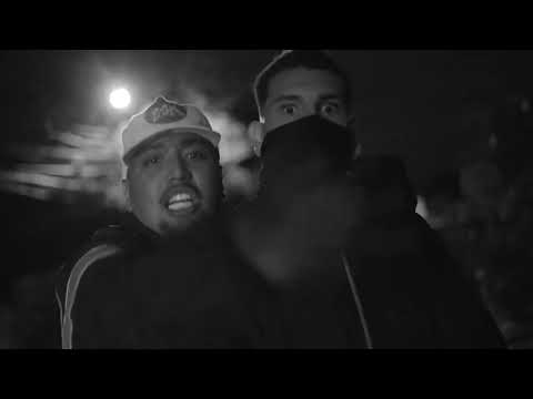 KRAVF - Boombap a domicilio/Ogro (Visualizer)