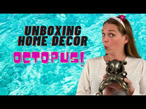 888Lots.com Wholesale Unboxing Liquidation Cases Home Product OCTOPUS!