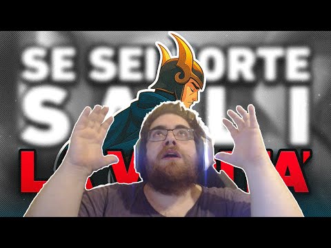 Reaction to IF YOU GO HARD?? NOT! by @michamojennifer