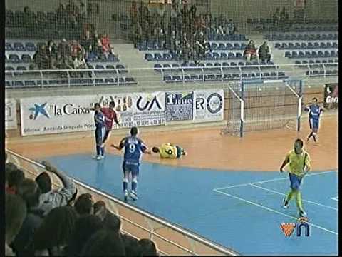 Grupo Disfarol FSV Vs FS La Solana