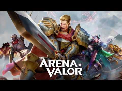 Mobilna wersja League of Legends - Arena of Valor