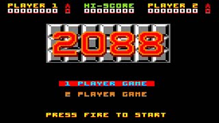 [Amstrad CPC] 2088