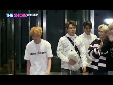 180904 the show bigflo 下班