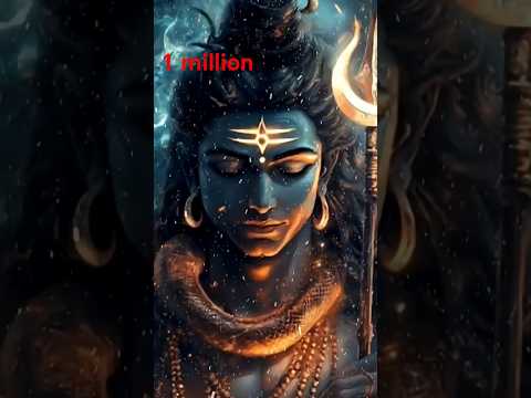 महामृत्युंजय मंत्र🙏🙏 Maha Mrityunjaya mantra 🙏#shiv#mahadev#mahamrityunjayamantra