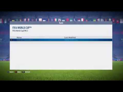 FIFA 18 WORLD CUP MODE   EP 1  ARGENTINA VS ICELAND