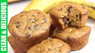 pumpkin chocolate chip muffins dairy free