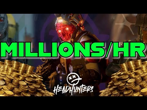 Headhunting To Millions per Hour - Star Citizen 4.1 aUEC Making Guide