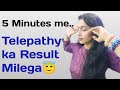 5 Minutes Me Telepathy Karo Telepathic Message Bhejo Apne Man Ki Baat Kisi Ke Man Me Pahucha Do