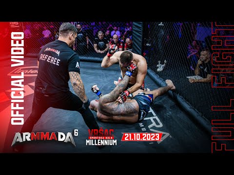 ARMMADA 6 💥 VRŠAC 🇷🇸 21.10.2023.