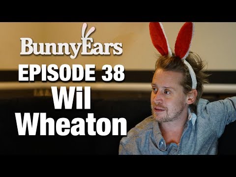 Wil Wheaton Talks About Depression, Star Trek, And More
