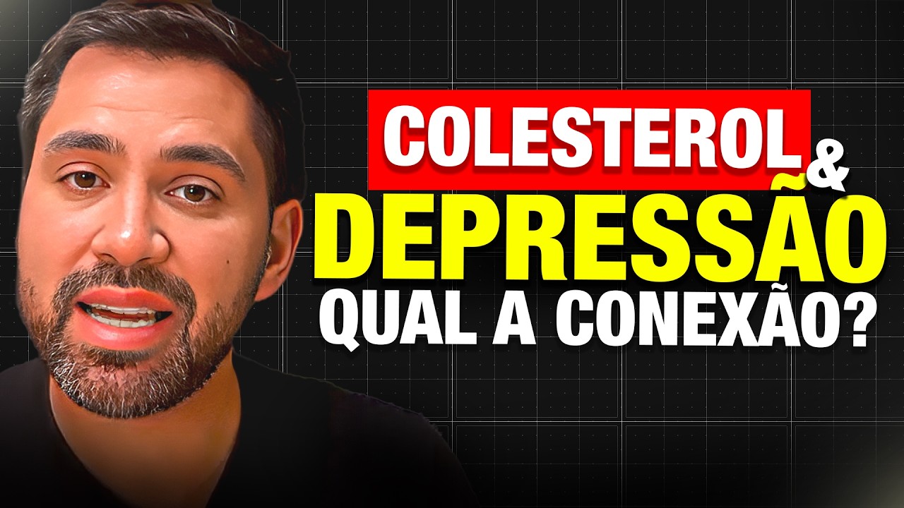 Colesterol Alto Está Ligado à Depressão? O Que Você Precisa Saber