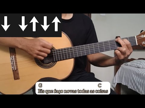 Eis Que Faço Nova Todas As Coisas - Capela São…