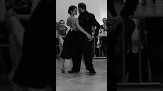 Camila Ameglio & René-Marie Meignan dance Ricardo Tanturi - Mozo Guapo
