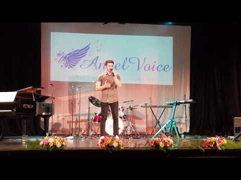 "Magdalena" - Aleksandar Gute Marinkovic (Skola pevanja "Glasovi Nade") - Oliver Dragojevic cover