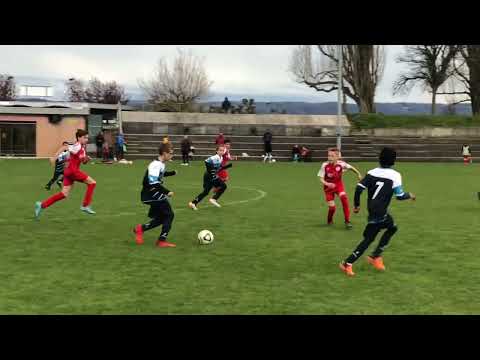 Vol 2. Team Béroche Bevaix / FC Ticino.