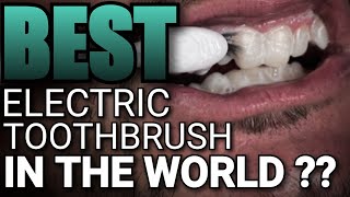 Burst Toothbrush REVIEW - The BEST Electric Toothbrush in the World??