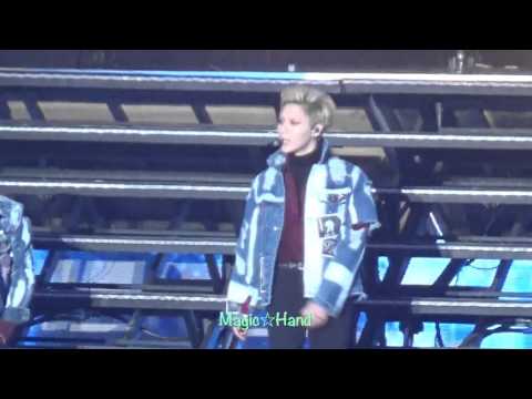 151227 SBS Gayo Daejun LUCIFER taemin cam