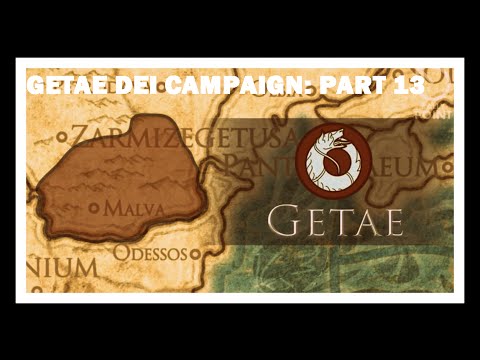 Rome 2: Total War: Divide et Impera: Getae #13 - Divide & Conquer