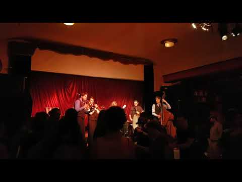 Rufus Temple Orchestra - "Black and Tan Fantasy"