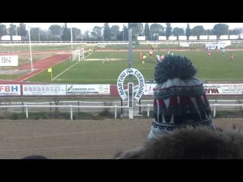 CORRIDONIA 3-2 TRODICA. GOL RIGORE~