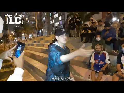 DOMMY QUAN VS GABO CAS - CUARTOS DE FINAL - MAGDALERAP - AUDICIÓN CENTRAL LARCOLECTIVO