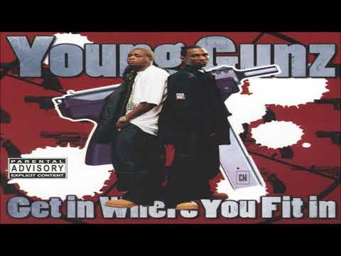 Young Gunz - Get In Where You Fit In [FULL MIXTAPE + DOWNLOAD LINK] [2004]