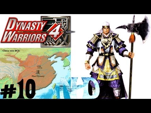 Let's Play Dynasty Warriors 4 Xu Huang(Hard)Final Act The End of the Three Kingdoms(2of2)