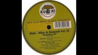 Hitch Hiker & Dumondt Vol  III   Electric DJ