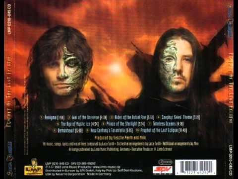 luca turilli -  Demonheart (Bonus Track) andre matos.