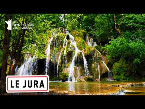 Le Jura, villages d’exception au cœur de la Franche-Comté - Les 100 Lieux qu'il faut voir - MG