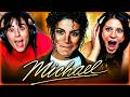 MICHAEL (2026) MOVIE REACTION - We Forgot We Weren’t Watching Michael Jackson! -REVIEW