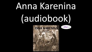 Anna Karenina (3 of 10) (audiobook)