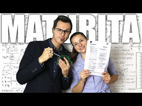 📐 Uděláme maturitu z matematiky bez učení? 2020 ❓ Magog