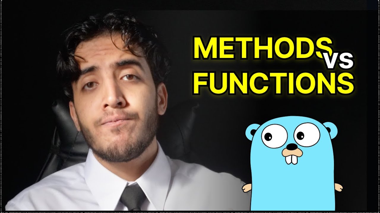 Understanding Go Methods in 7 Minutes