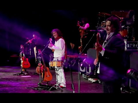 Zampoña queja del indio - A 30 años del regreso