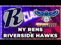 Dyckman Basketball - NY Rens vs Riverside Hawks | Semi - Finals | AAU