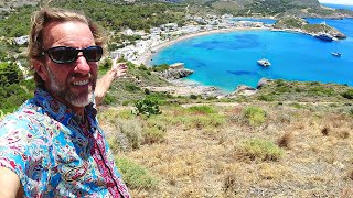 KYTHIRA | This Secret Greek Island is Just About Perfect