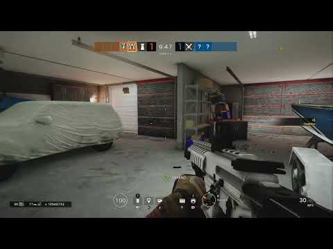 Wall Bang Spawn Kill